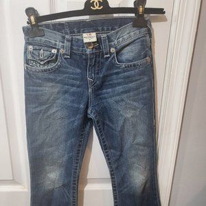 Kid's True Religion jean